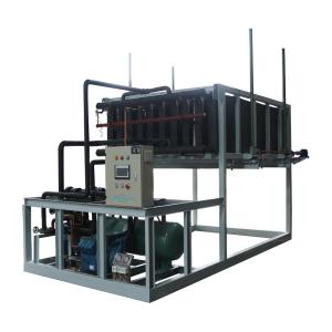Direct Cooling Block Ice Machine