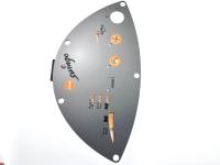 Fabricante de interruptor de membrana de gravação de cobre flexível com design OEM