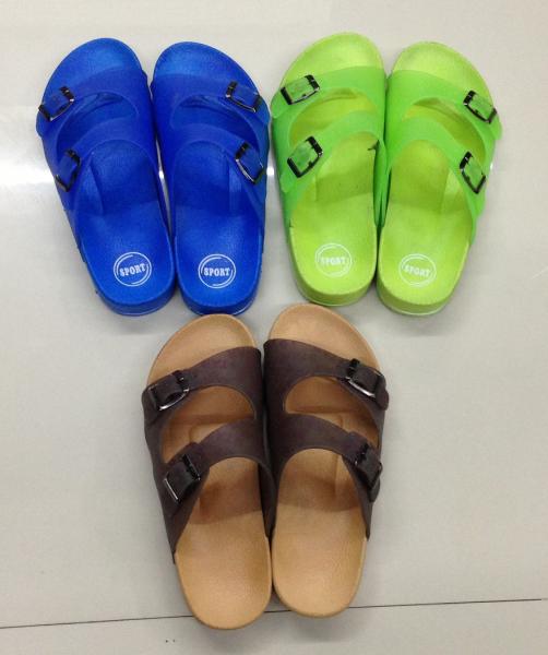 L002 Lady's garden eva/pvc slippers,lady's footwear,lady's shoes