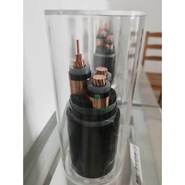 Одиночное ядр 35mm XLPE защищало на открытом воздухе бронированный кабель