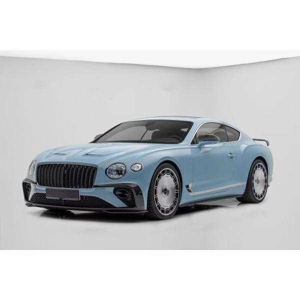 Continental GT Bentley Body Kit MSY Style Front Bumper Spoiler Diffuser Spoiler