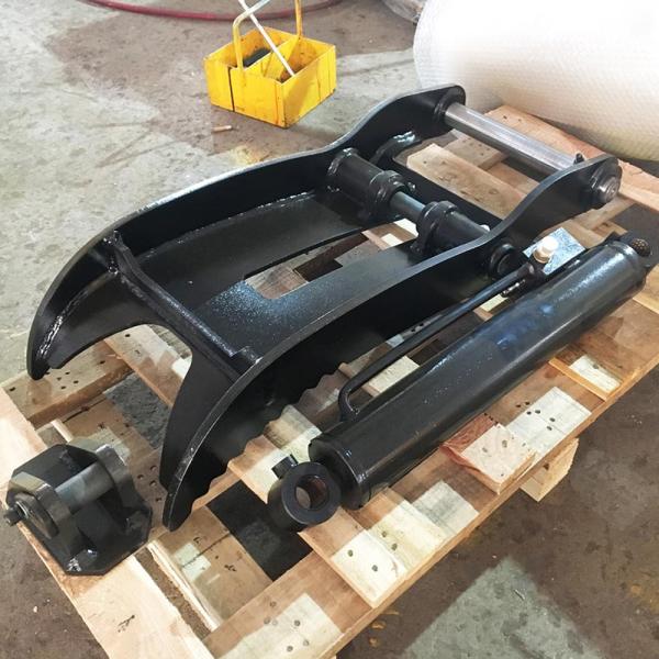 Customized Hydraulic Excavator Thumb Attachment Q355B Construction Machinery Parts