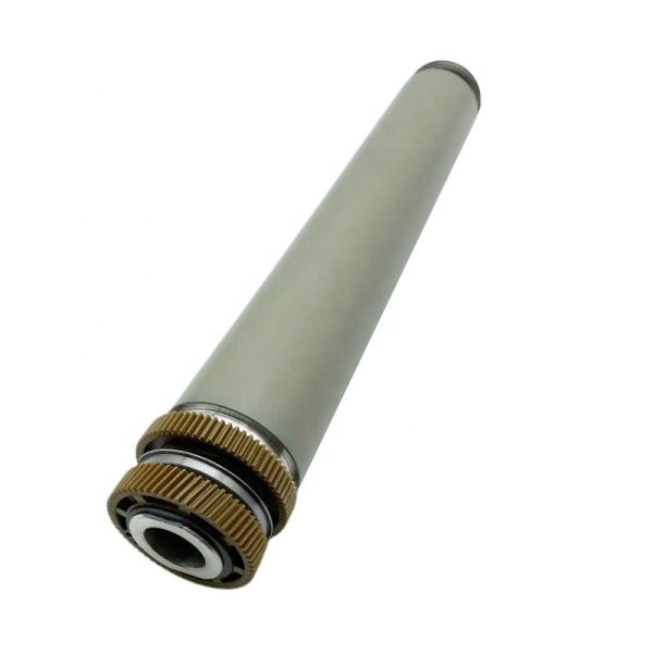 Original Quality Fuser Upper Roller for Xerox DC 4110 4127 4595 D95 D110 4112 Fuser Roller Heating Roller Printer Copier Spare P
