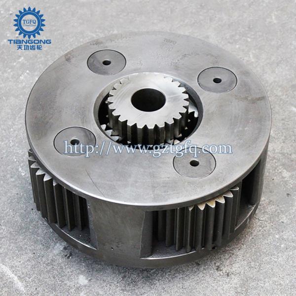 Engrenagem planetária do portador de DX380-3 DX420-9 para a máquina escavadora Swing Drive Assy do dawood
