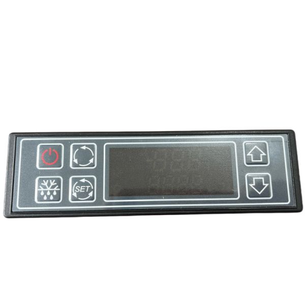 Intelligent Refrigeration Control Panel with Clear Digital Display and Built-in Fault Diagnosis for Transport Cooling Units