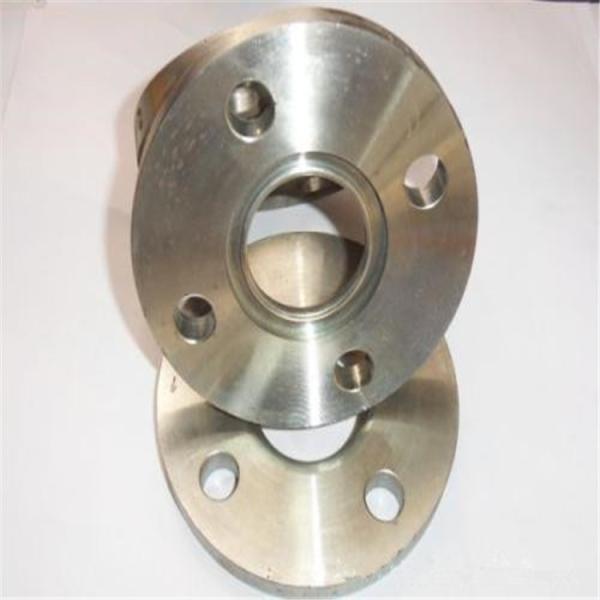 HG/T 20615 DN200 316 Stainless Steel Forged Flange ANSI & JIS Accepted