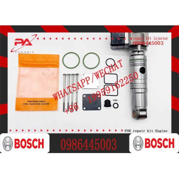 Diesel fuel injector 0414799005 0414799025 0414799030 with genuine packing