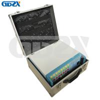 ZXMN-A Power System Protection Relay Tester , Circuit Breaker Simulator Machine
