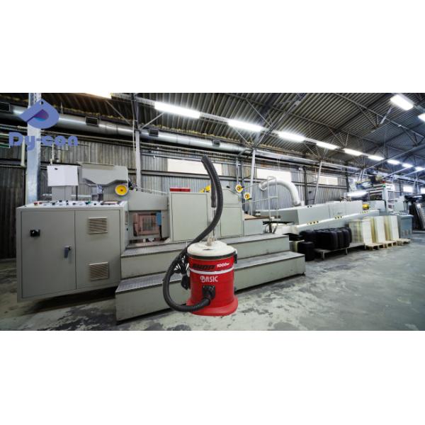 Aspiradora de suelos comercial Dycon VC20 1500 m²/h bajo ruido