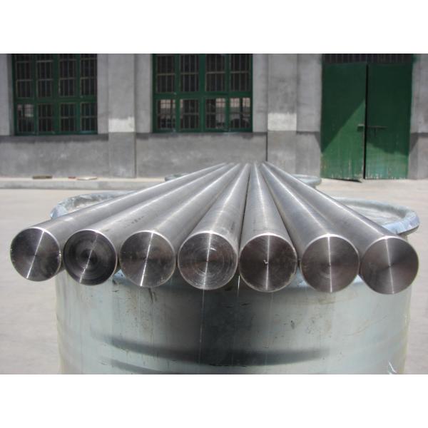 Цинк покрывая Кнк подвергая Гр2 Титанюм сплав механической обработке штанга