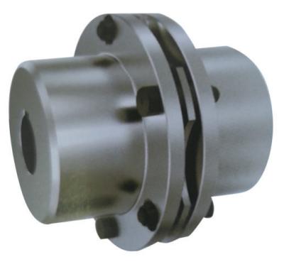 Flexible JMI Type Zero Backlash Coupling Large Internal Friction Light Weight
