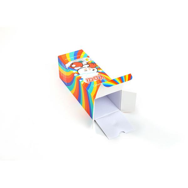 Hot Stamping Custom Toy Packaging Boxes Printed Luxury Eco Friendly For Gifts