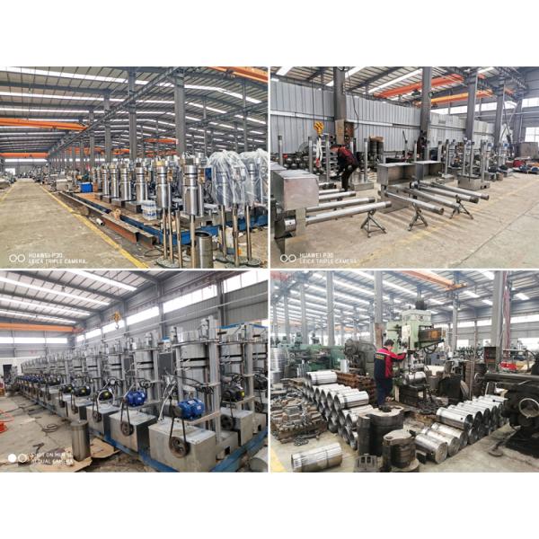 1-2 масло завода по обработке пальмового масла T/H делая машину