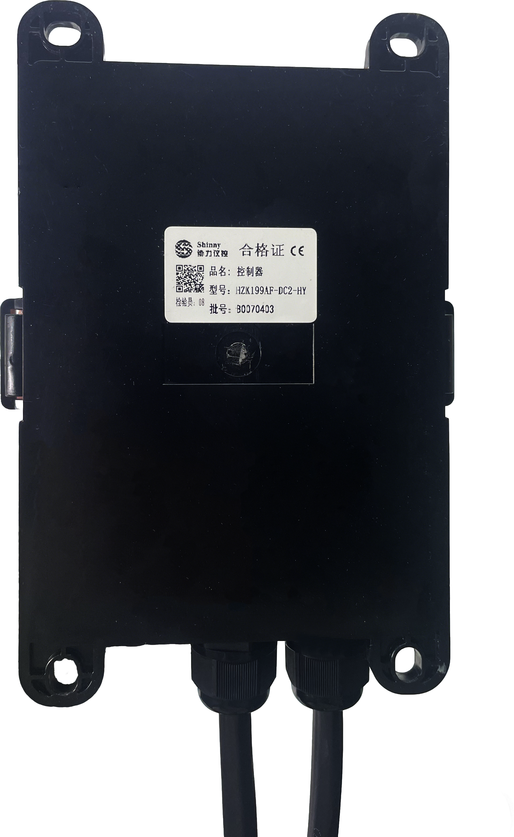 Shock-Resistant Forklift ECU IP65 Waterproof Main Control Unit for Harsh Conditions with Wide Temperature Range