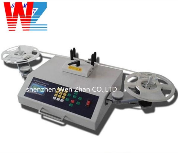 Máquina de contagem SMD fácil de transportar SMT SMD Tape And Reel Counter