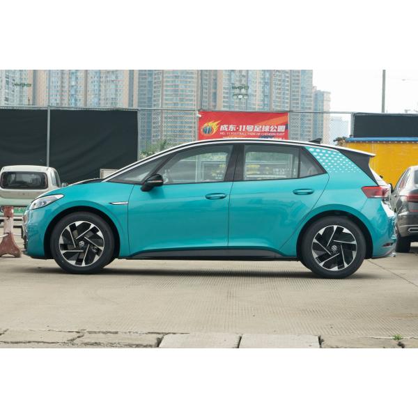 Подержанный 2023 VW Id.4 Электрический автомобиль SUV Доступный с тернарной литийной батареей