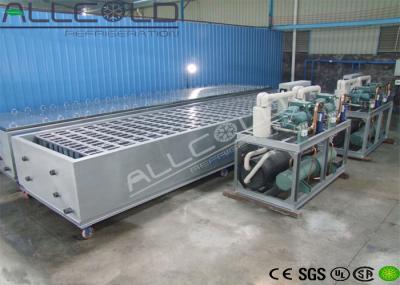Máquina comercial do fabricante do bloco de gelo
