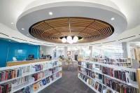 Carreaux de plafond métalliques acoustiques en aluminium composite à l'épreuve du son