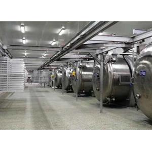 Refcom Холодильный лиофилизатор 100 кг