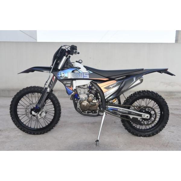 300CC K23 Model Four Stroke Enduro Motorbikes for KEWS 176mn YBS300