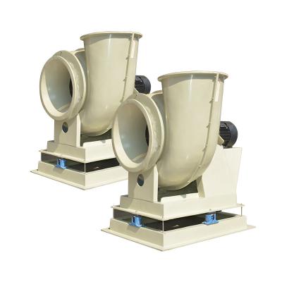 FRP Permanent Magnet Centrifugal Suction Fan For Various Use 2300r/min