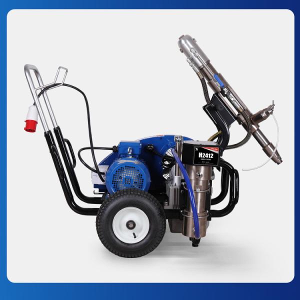 G80 High Pressure Polyurethane Spray Machine 500kg Waterproof Epoxy Paint Sprayer