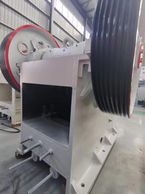 110Kw Jaw Type Rock Crusher High Capacity PE750*1060 380V Stone Cone Crusher Machine