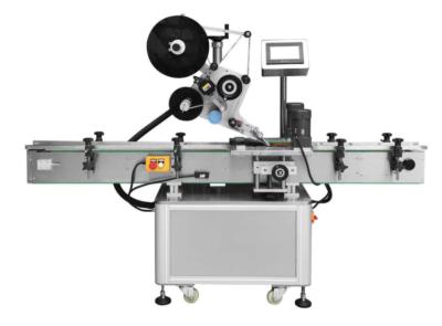 máquina de etiquetas Tabletop de enchimento da garrafa da máquina de embalagem 1200W 30m/min