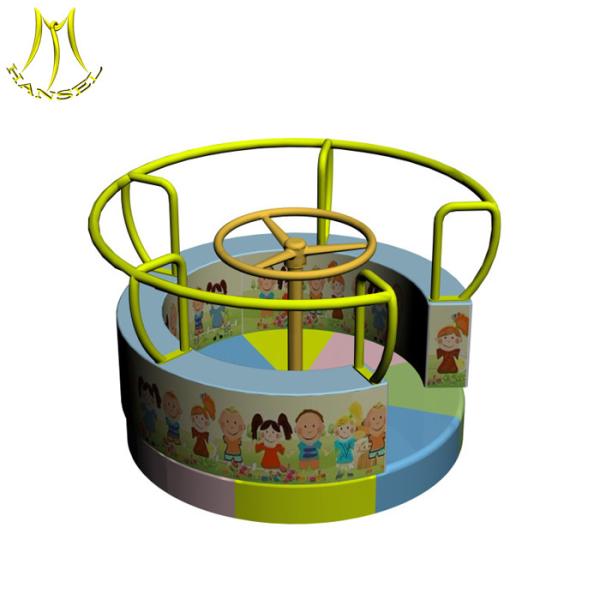 Hansel  electric game room equipment animal carousel amusement play ground for kid