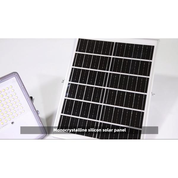 Product Weight(kg) 1.6 High Brightness 200w Solar Flood Lights for Garden Parking Lot