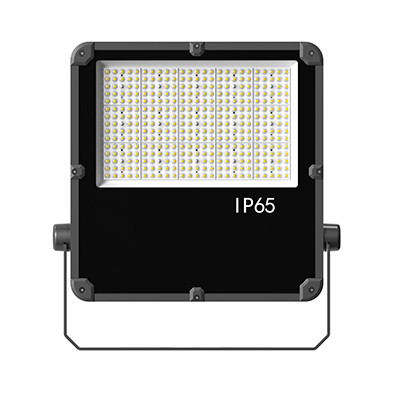 High Power Factor＞0.95 Glare-Free LED Floodlight with 3000k Color Temperature