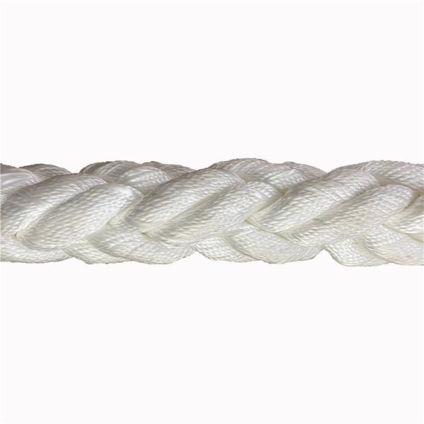 3 Strand 8 Strand 12 Strand Nylon pp polyester Marine Mooring Rope