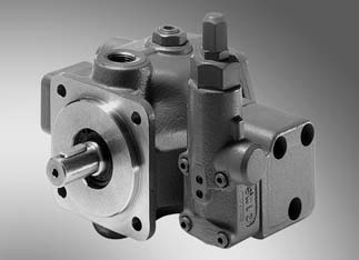 Bosch Rexroth Pilot Operated Variable Vane Pumps PV7