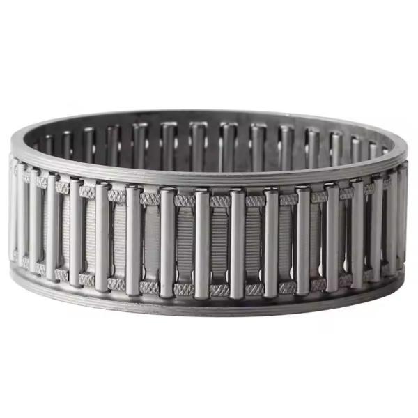 Needle Bearing Cage Assembly K10x16x12TN for Precision Applications