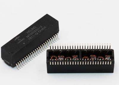 Ethernet duplos LAN Transformer Toroidal MT5002SD-2 da fase