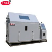 Câmara de pulverização programável padrão do teste de pulverizador de sal do laboratório de ASTM B117