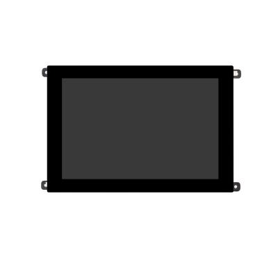 Ângulo de visão largo exposição esticada do LCD, 23,1 monitor esticado do LCD da barra