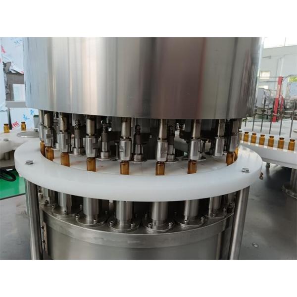 Automatic Liquid Filling Machine for Nutraceuticals (30-500ml)
High-Speed Servo Precision and Cross-Contamination Prevention for Dietary Supplements