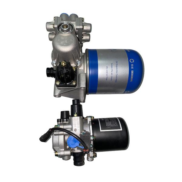 WG9100368471 Cartucho de filtro de secador de aire para camión Steyr HOWO A7 OE NO. WG9100368471