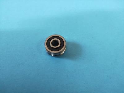 OEM Industrial Ball Bearing Rollers Track Smooth Feeling For High Precision Machine Tools
