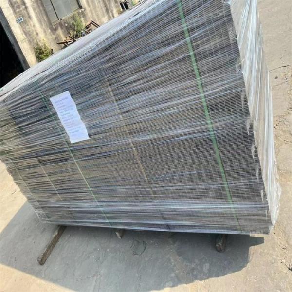20 Gauge 4ftx8ft Stainless Steel Welded Wire Mesh Panels with High Tension Strength for Bird Cages