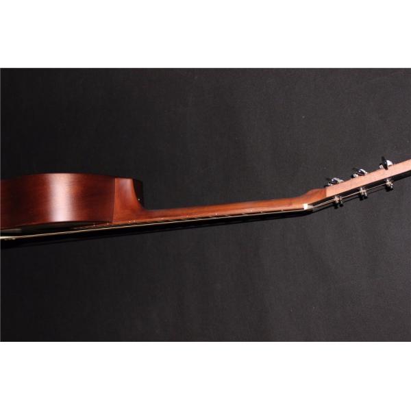 New ooo15 guitarra 39 inches OOO solid mahogany matt finishing acoustic guitar