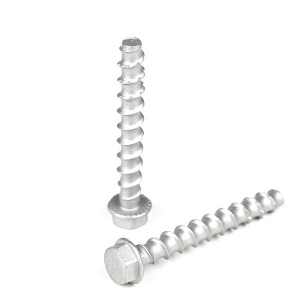 GB Standard M10 Flange Bolt Fix Elevator Anchor Bolts for Concrete Self Tapping Anchor