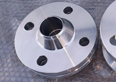 Flanges de aço inoxidável de ISO9001 WP304L ASTM A403 TP304