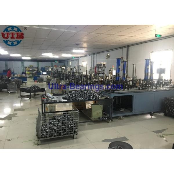 AISI 52100 Precision Deep Groove Ball Bearing 6202 With Polished Bearing Groove