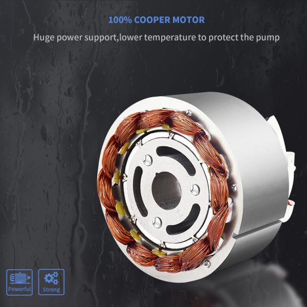 12V 24V 48V 72V battery brushless or brush DC motor solar deep well water pump factory supply