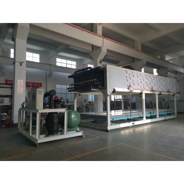 Industrial Commercial Ice Block Machine for Large-Scale Ice Production