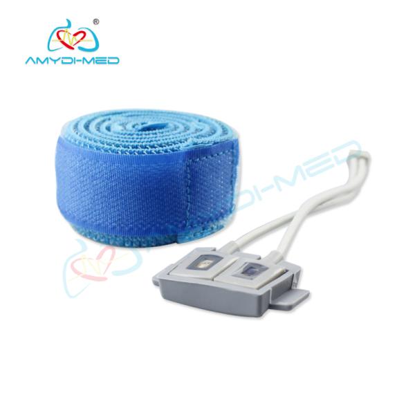 Adult Finger Clip SpO2 Sensor Philips MP40 VM8 8 Pin Surgical Supplies