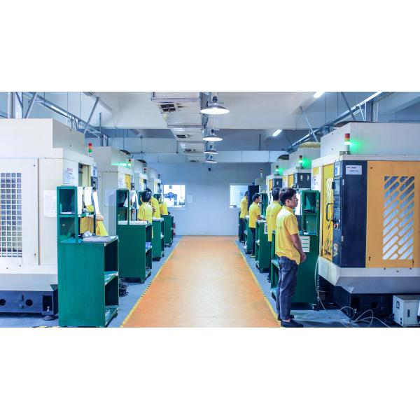 CNC que trabaja a máquina las piezas de aluminio/de acero el trabajar a máquina del CNC de AXIS de la alta precisión 5 del OEM