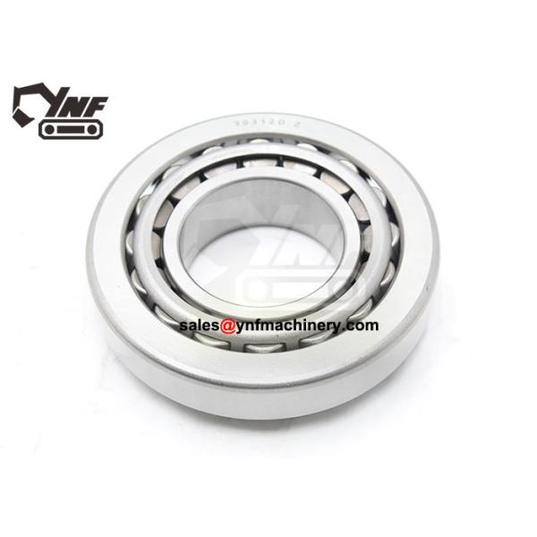 Подшипник экскаватора хромовой стали разделяет подшипник ролика конусности ДЖ